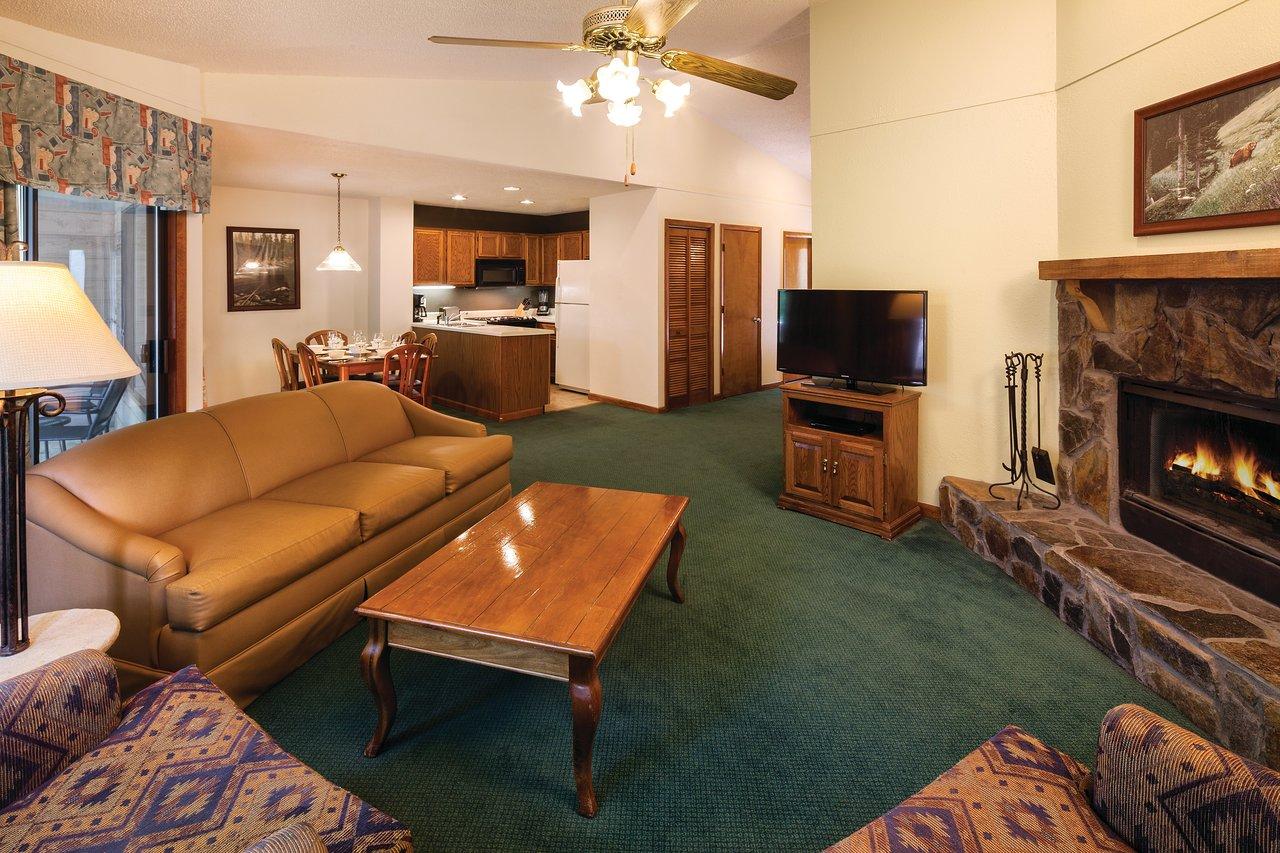 Club Wyndham Resort At Fairfield Sapphire Valley Dış mekan fotoğraf