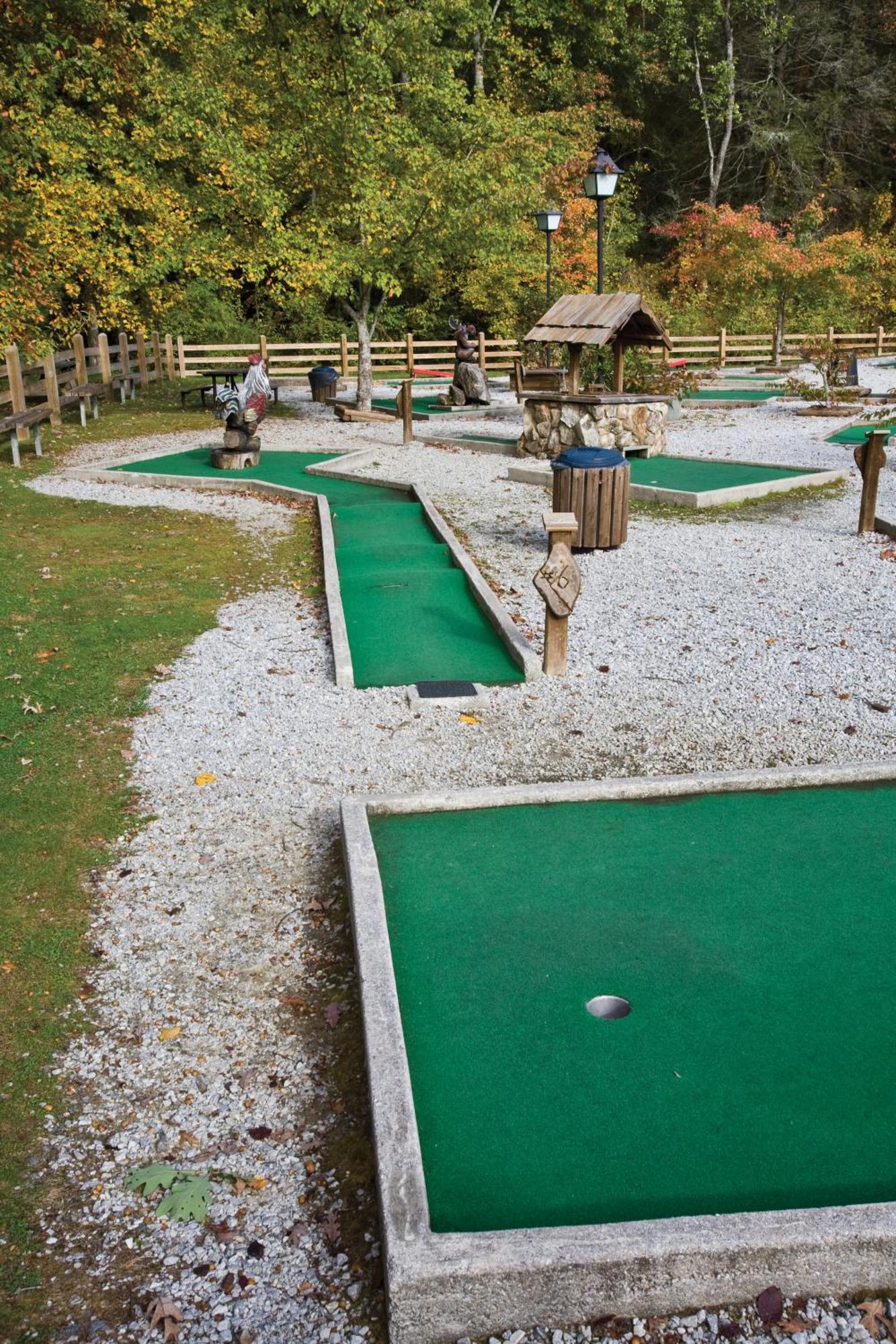 Club Wyndham Resort At Fairfield Sapphire Valley Konforlar fotoğraf
