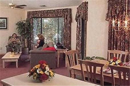 Club Wyndham Resort At Fairfield Sapphire Valley Oda fotoğraf