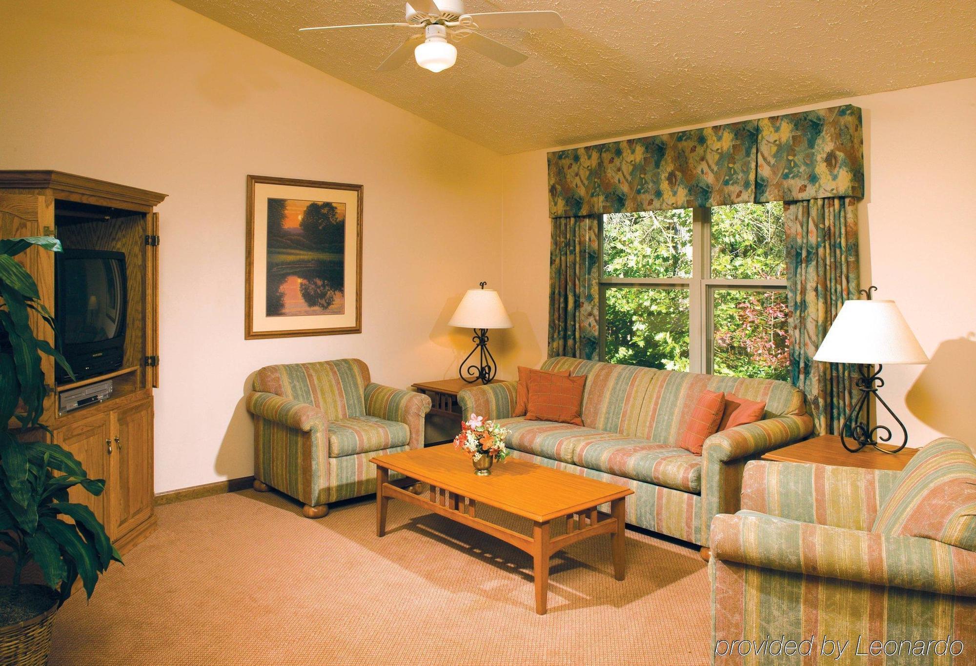 Club Wyndham Resort At Fairfield Sapphire Valley Oda fotoğraf