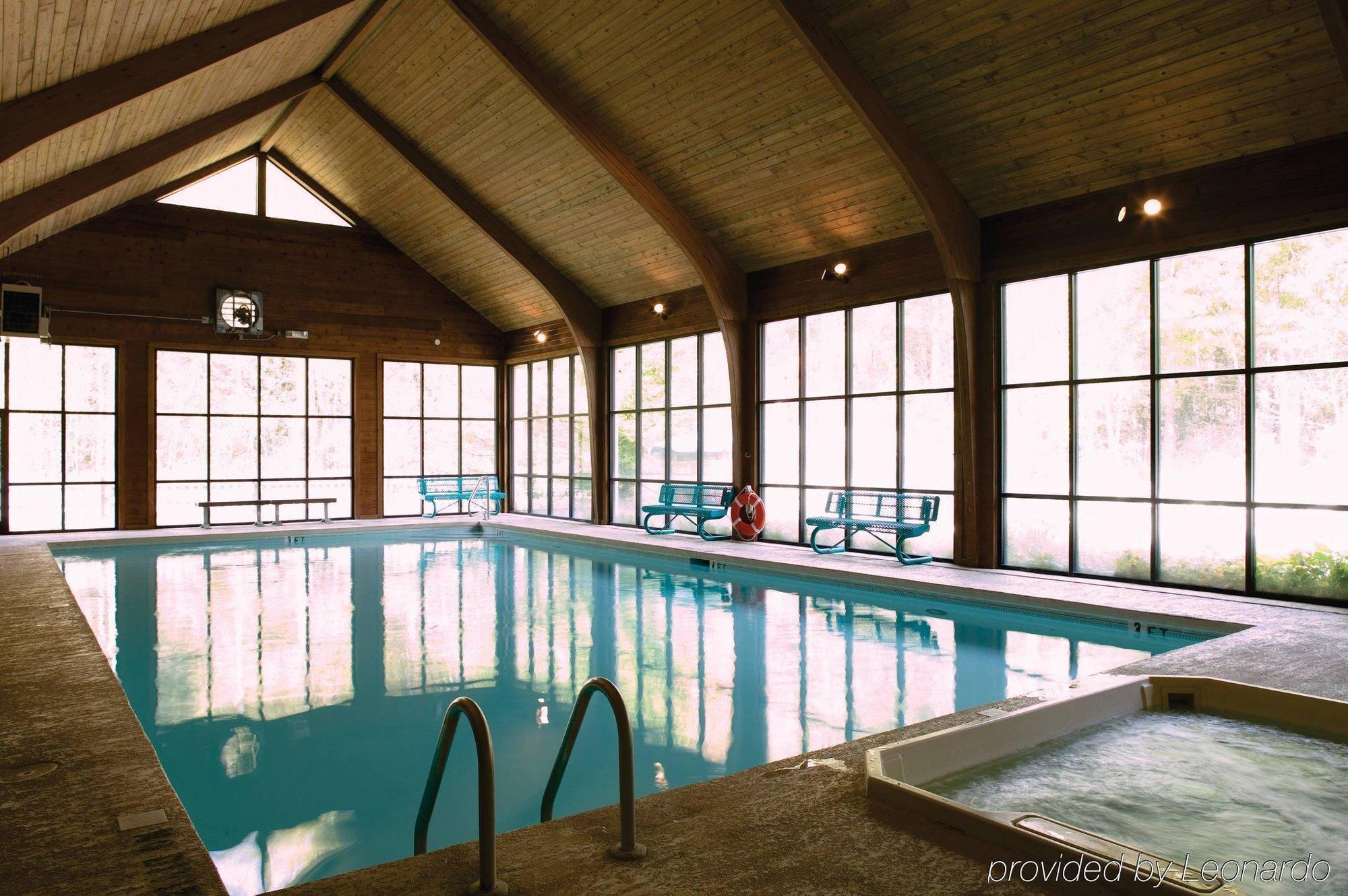 Club Wyndham Resort At Fairfield Sapphire Valley Konforlar fotoğraf