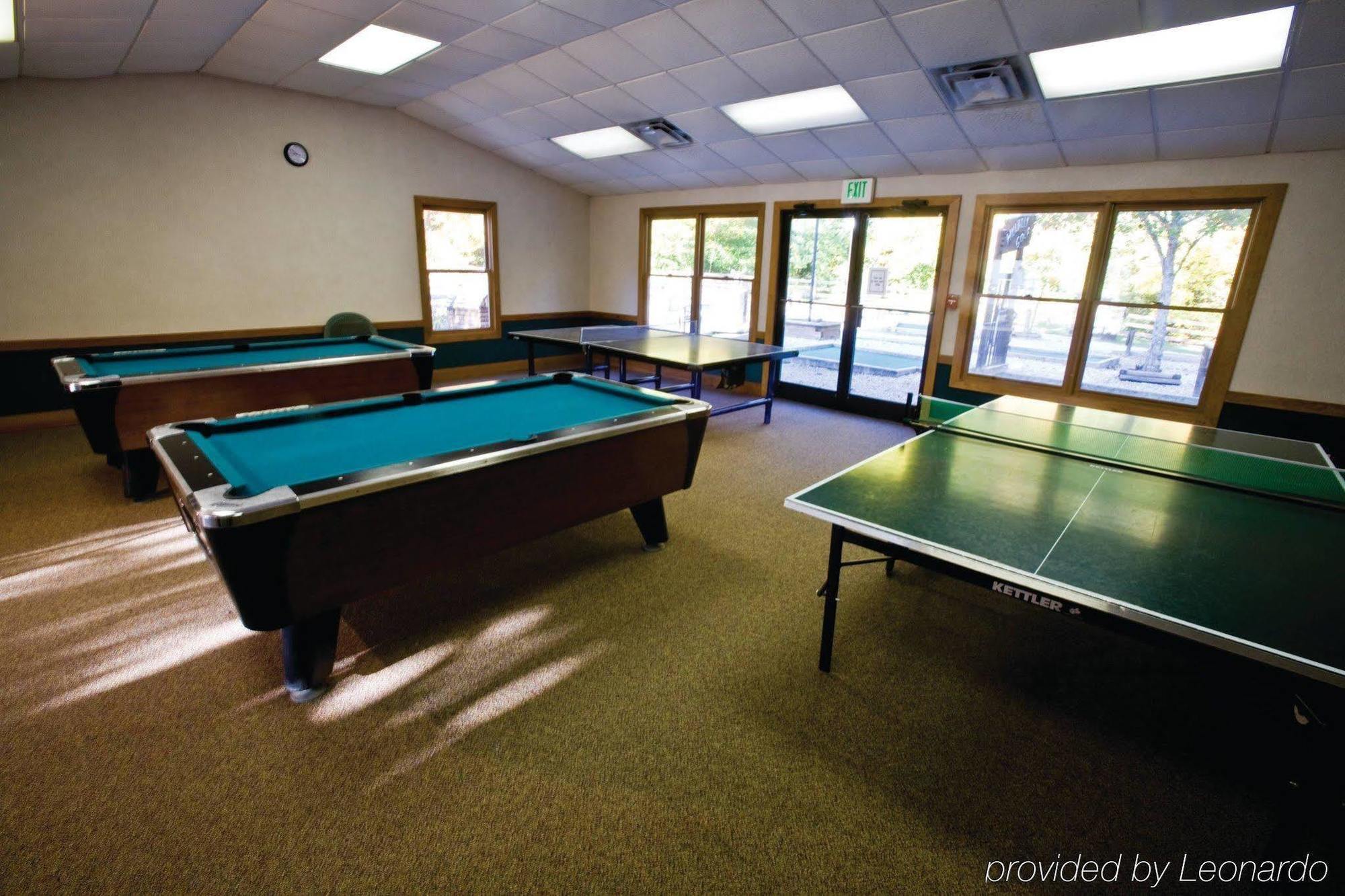 Club Wyndham Resort At Fairfield Sapphire Valley Konforlar fotoğraf